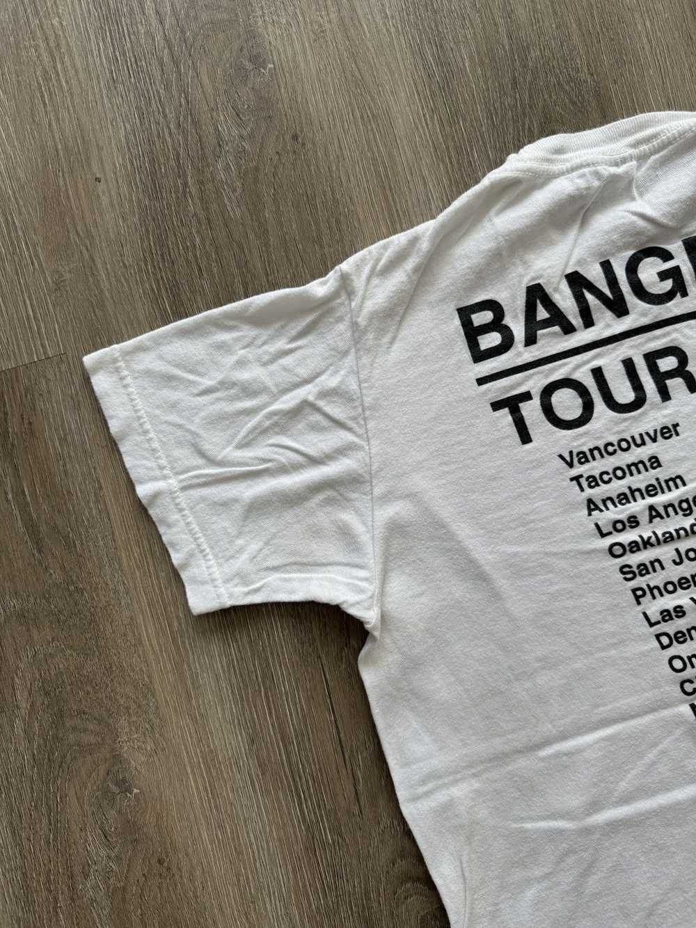 Band Tees × Streetwear × Tour Tee Miley Cyrus Ban… - image 11