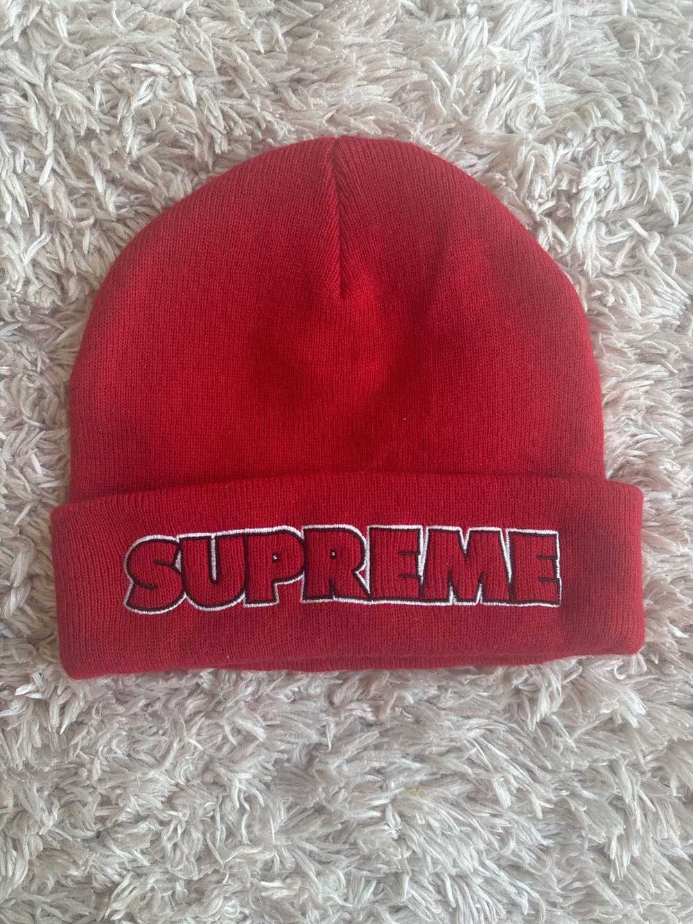 Supreme Supreme Outline Beanie - image 2