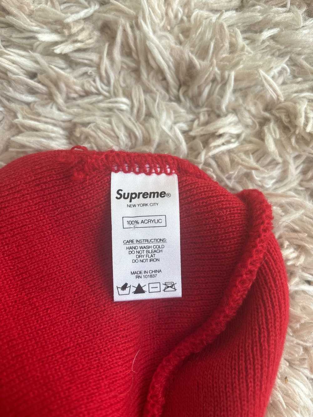 Supreme Supreme Outline Beanie - image 3