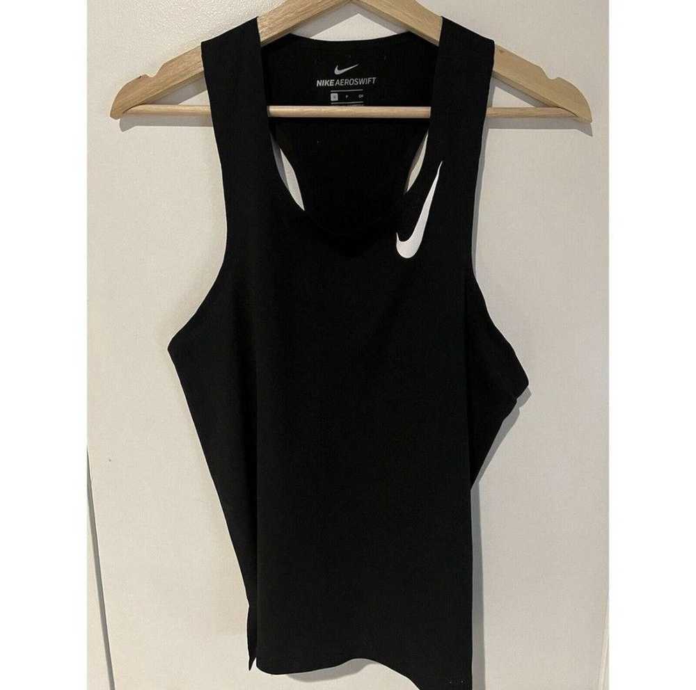 Nike Nike Aeroswift Singlet Tank - image 1