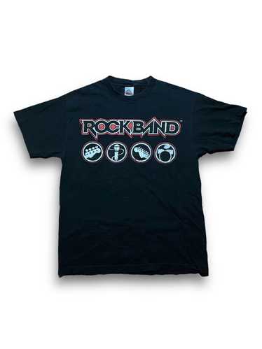 Band Tees × Playstation × Vintage Vintage Rock Ba… - image 1