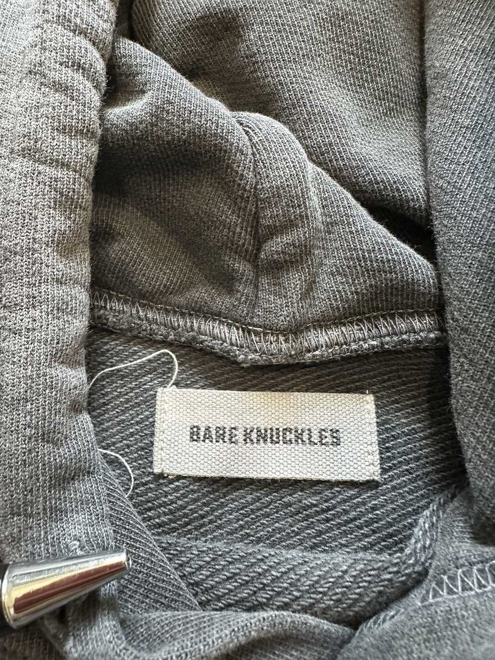 Bare Knuckles Bare Knuckles basics pullover hoodi… - image 2