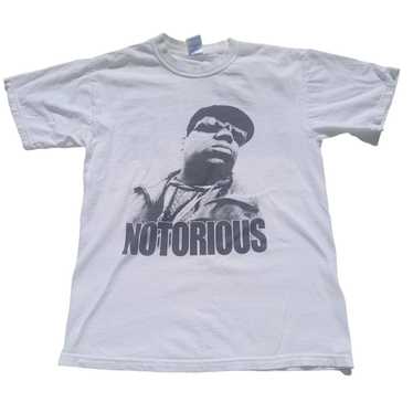 Rap Tees  Tee  Vintage Retro Classic Vtg Notorious Tee