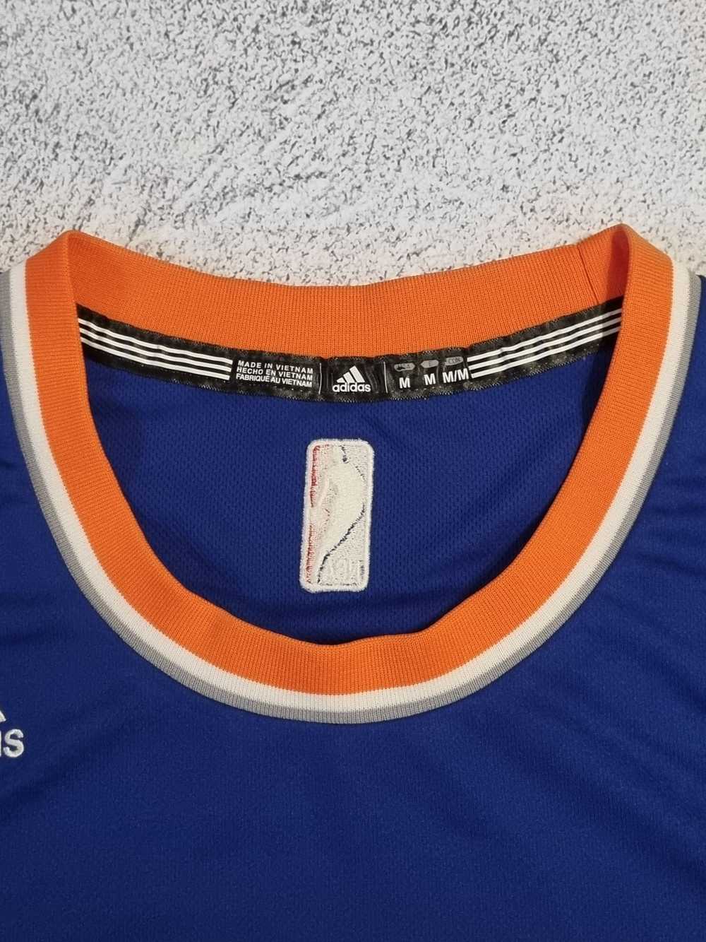 Adidas × NBA × Vintage New York Adidas Knicks Der… - image 5