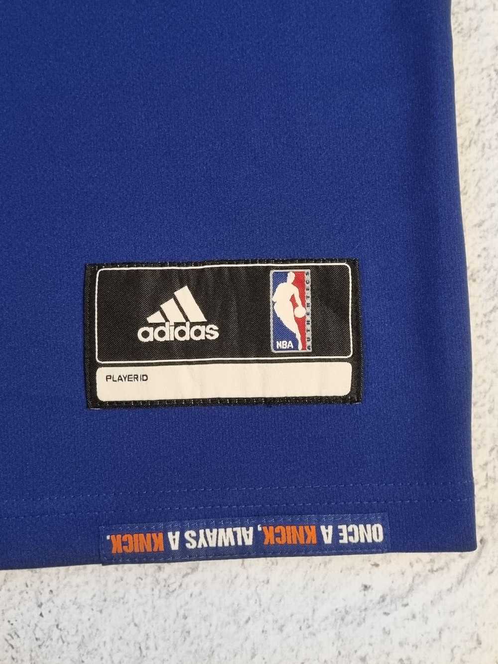 Adidas × NBA × Vintage New York Adidas Knicks Der… - image 6