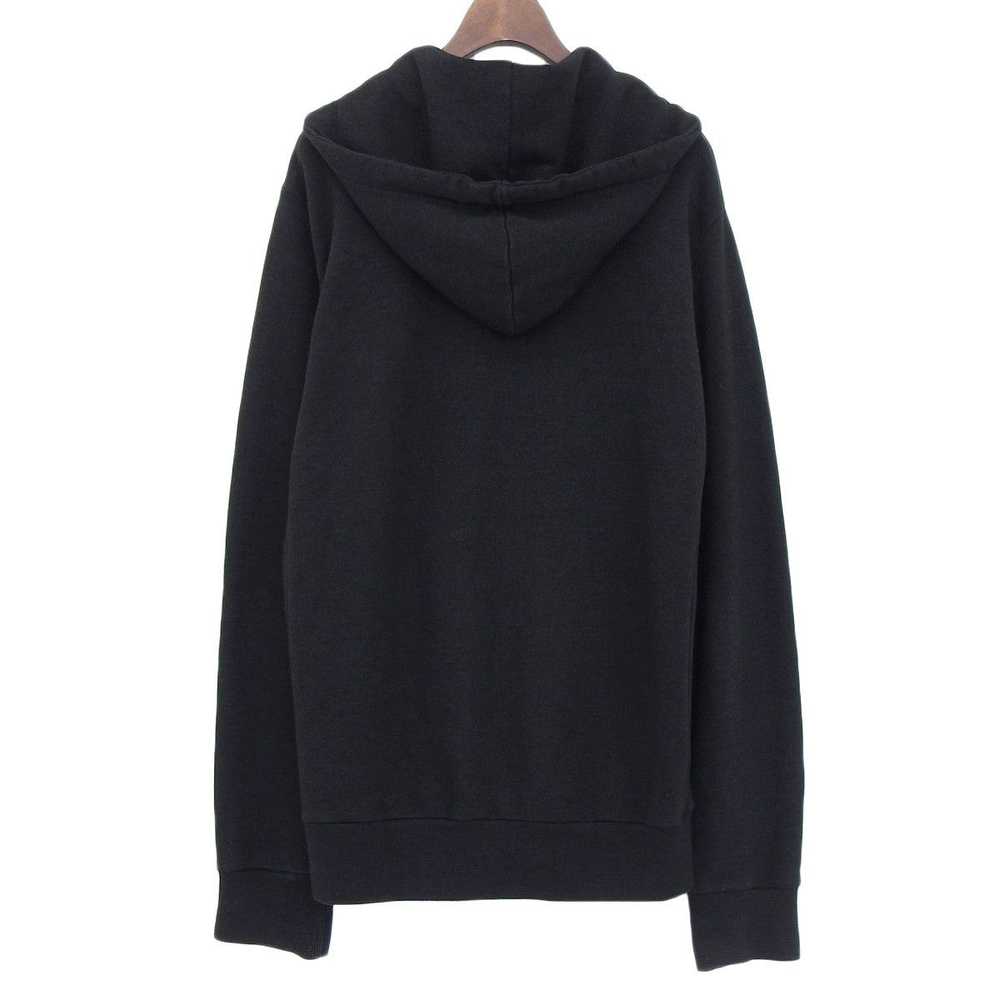 Chrome Hearts Chrome Hearts Bolo Tie Zip-Up Hoodie - image 2