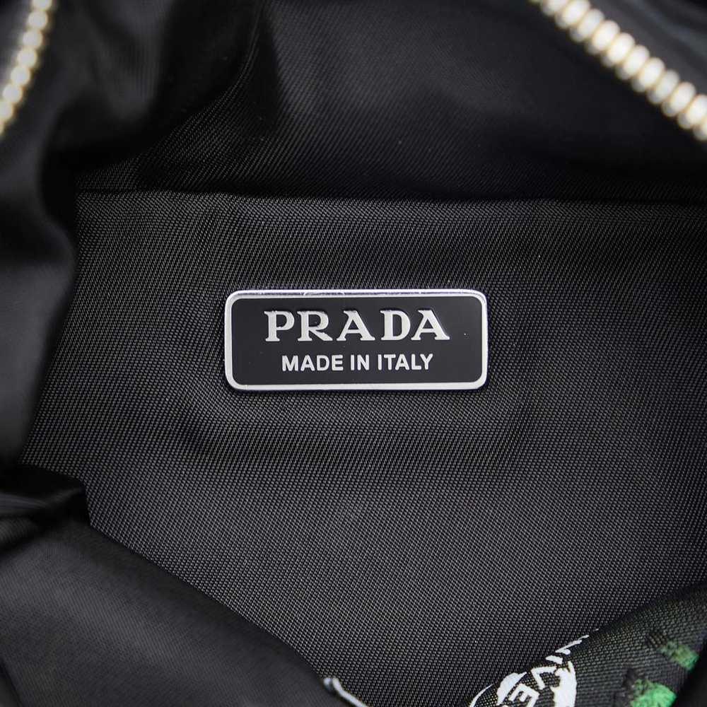 Prada Tessuto cloth handbag - image 7