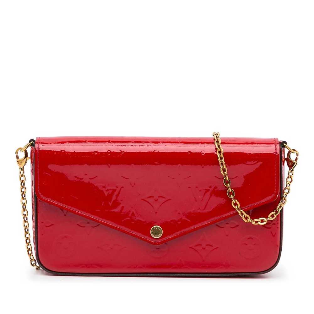 Louis Vuitton Félicie cloth crossbody bag - image 1