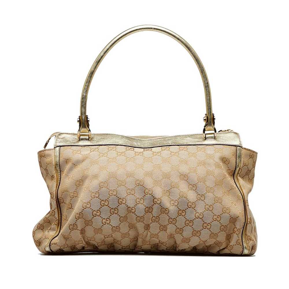 Gucci D-Ring leather handbag - image 3