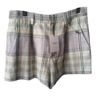 Isabel Marant Etoile Cloth mini short - image 1