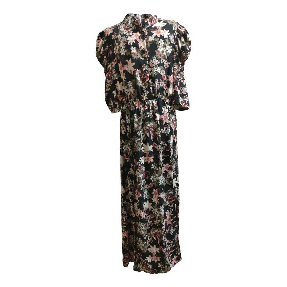 Non Signé / Unsigned Maxi dress - image 1