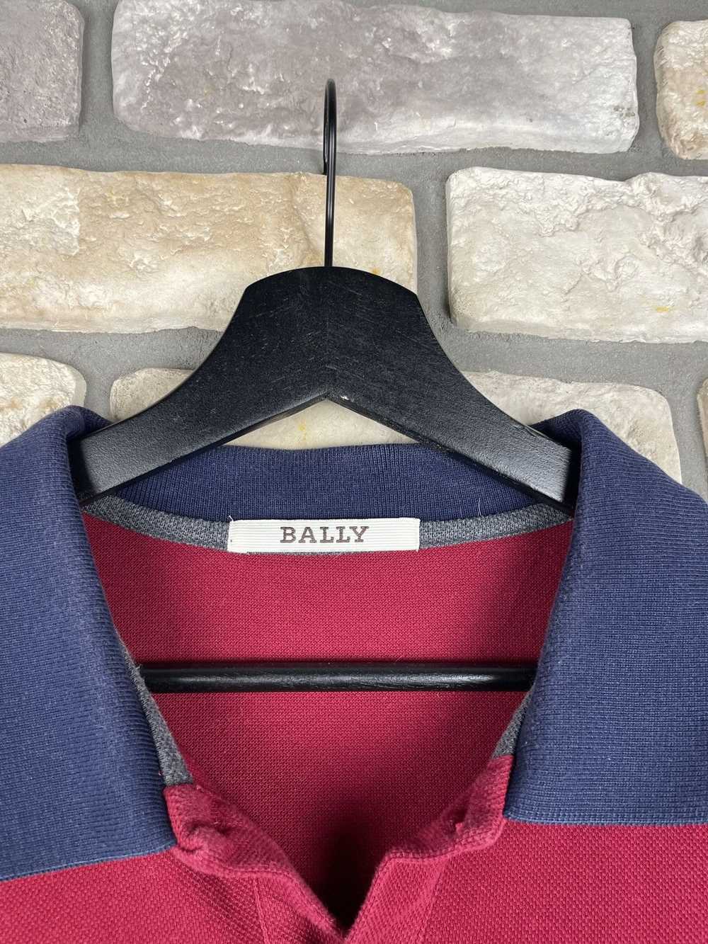 Bally × Italian Designers × Luxury Vintage oversi… - image 3