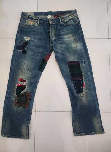 Polo Ralph Lauren VTG POLO RALPH LAUREN Jeans PATC