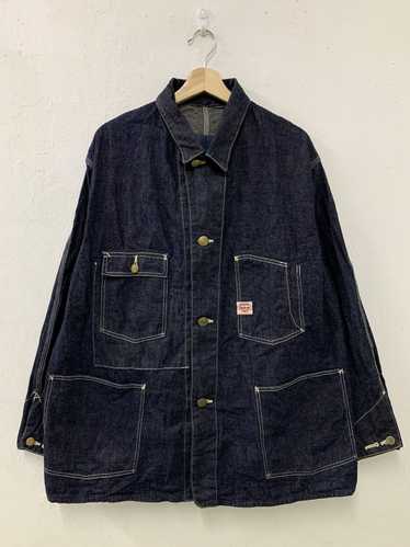 Carhartt × Denim Jacket × Vintage RARE Vintage Rep