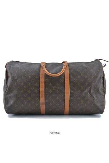 Louis Vuitton Keepall 55 Duffle Bag - image 1