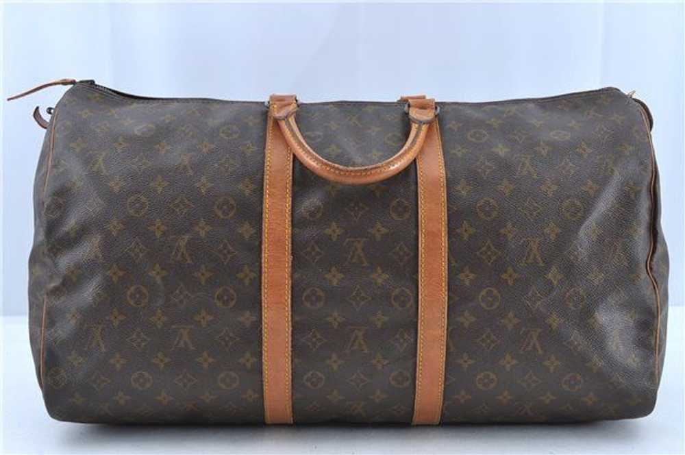 Louis Vuitton Keepall 55 Duffle Bag - image 2