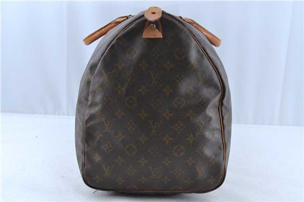 Louis Vuitton Keepall 55 Duffle Bag - image 3