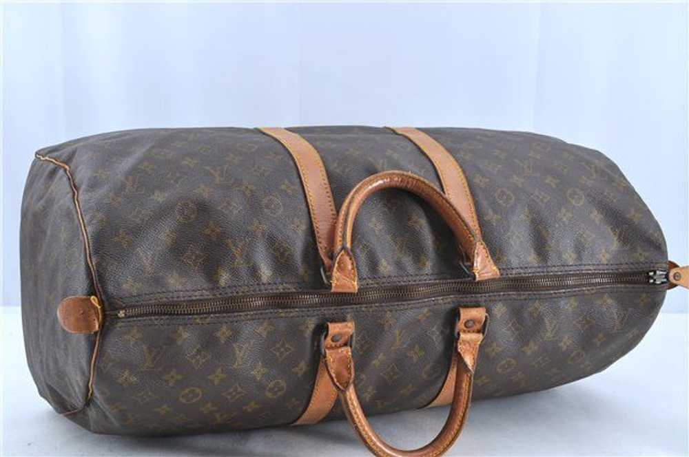 Louis Vuitton Keepall 55 Duffle Bag - image 4