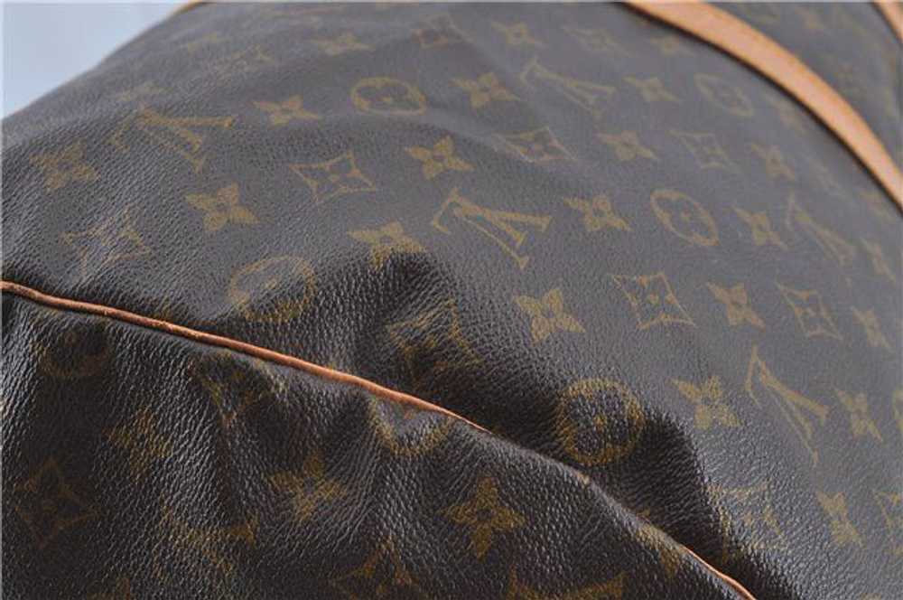 Louis Vuitton Keepall 55 Duffle Bag - image 8