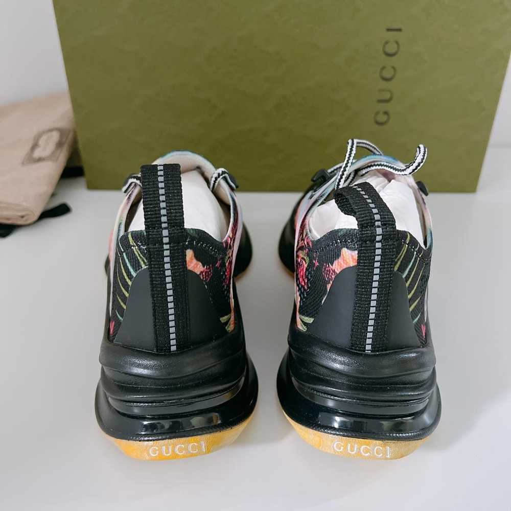 Gucci Cloth trainers - image 4