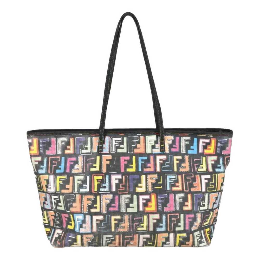 Fendi Leather tote - image 1