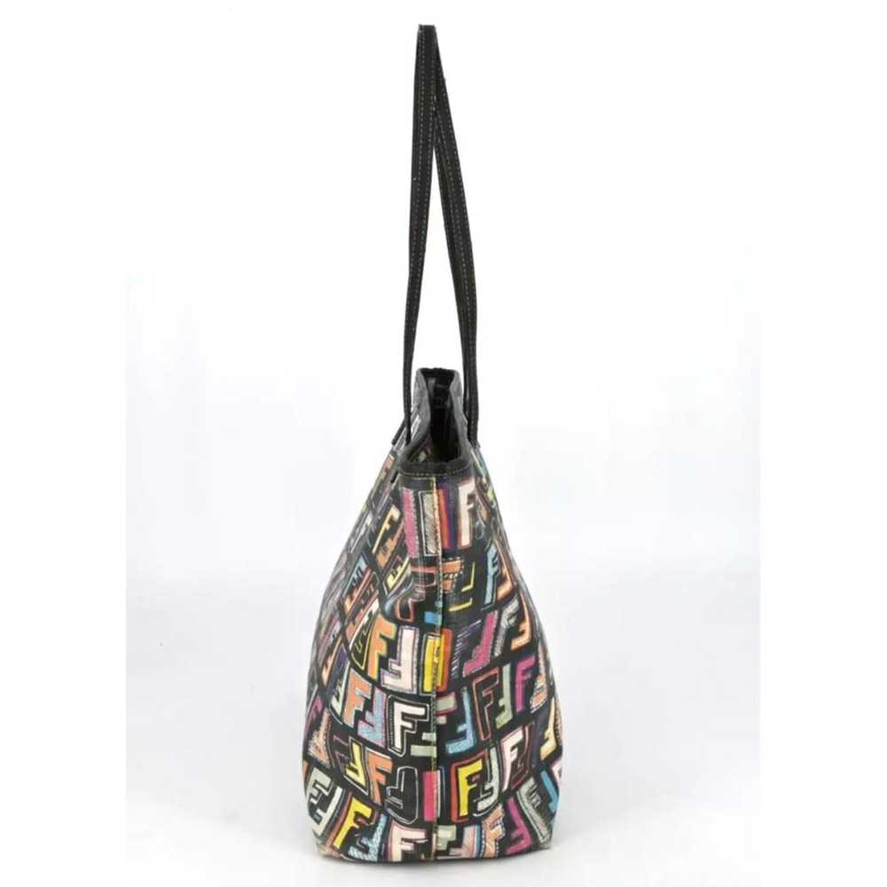 Fendi Leather tote - image 2