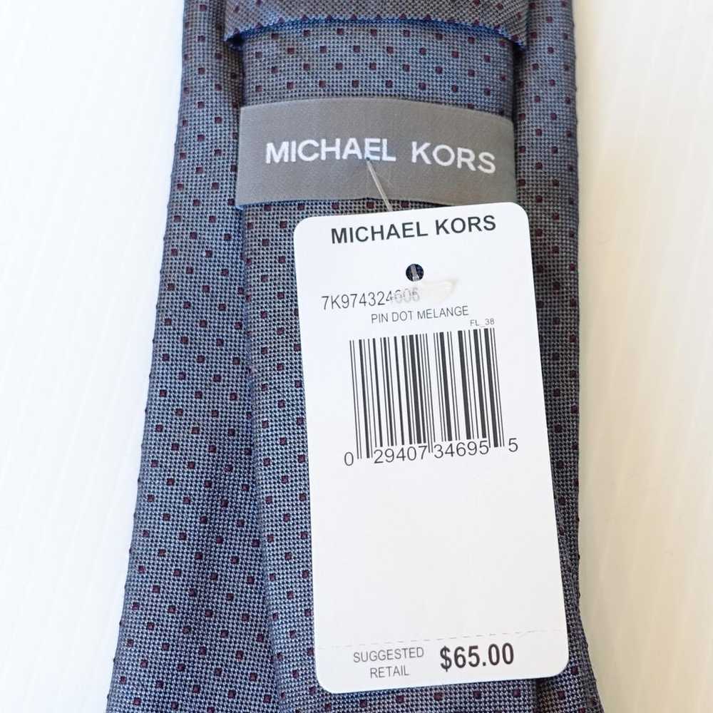 Michael Kors Silk tie - image 4