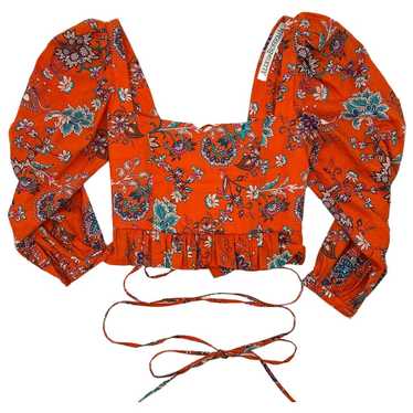 Alix Of Bohemia Blouse