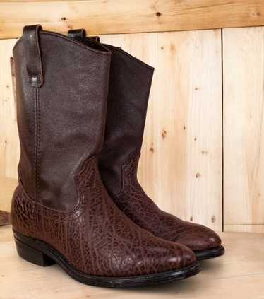 Red wing 90s pecos - Gem