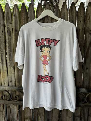 Vintage Vintage Betty Boop T-shirt 1996