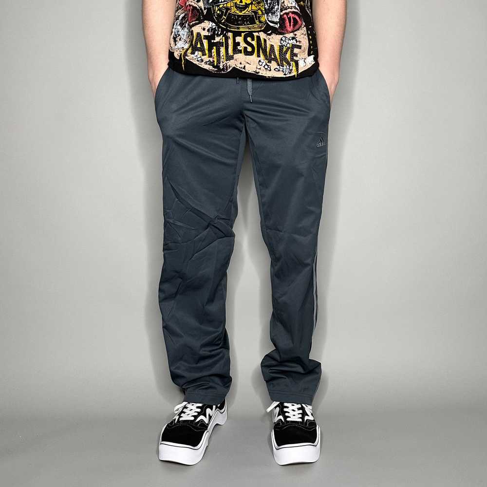 Adidas × Streetwear × Vintage Vintage Adidas Swea… - image 2