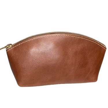 Portland Leather Eclipse Makeup Bag - image 1