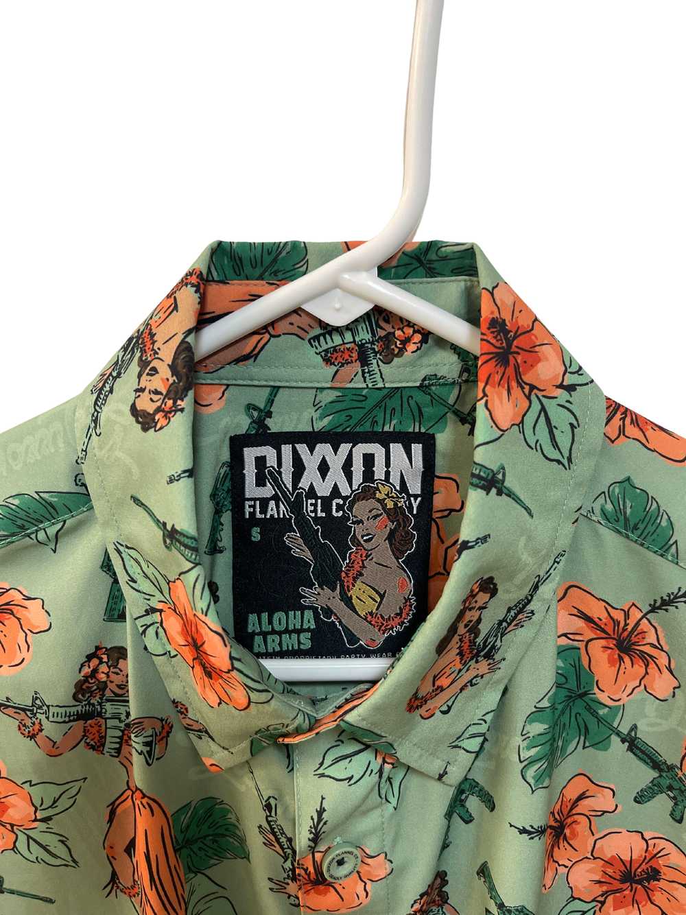 dixxon Aloha Arms Short Sleeve - image 6