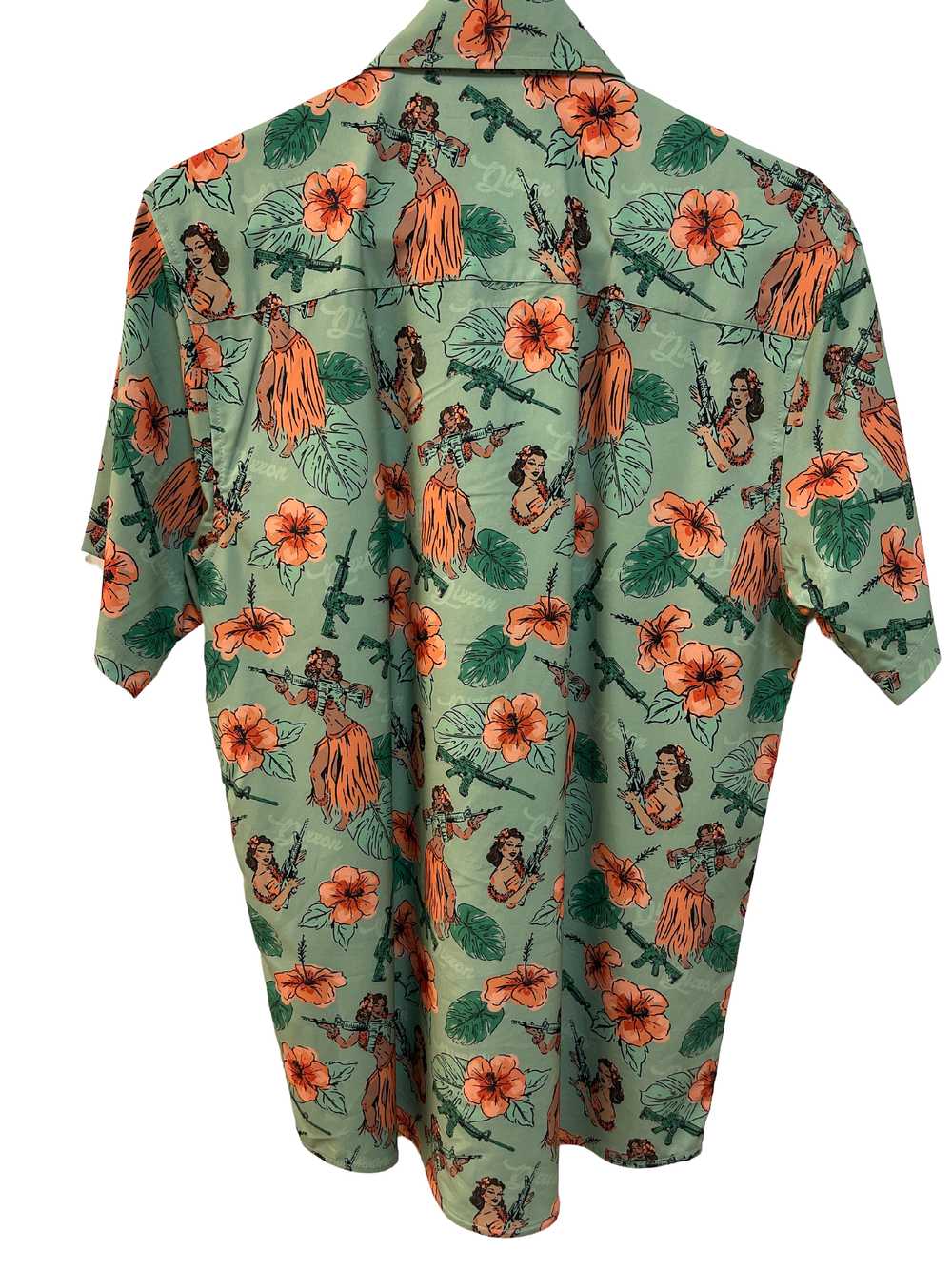 dixxon Aloha Arms Short Sleeve - image 7