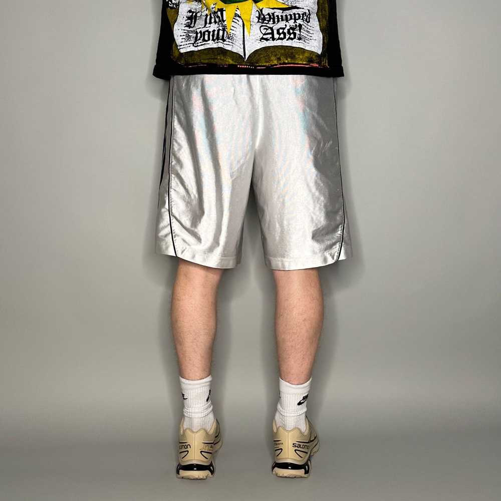 Adidas × Streetwear × Vintage Crazy Vintage Y2K A… - image 3