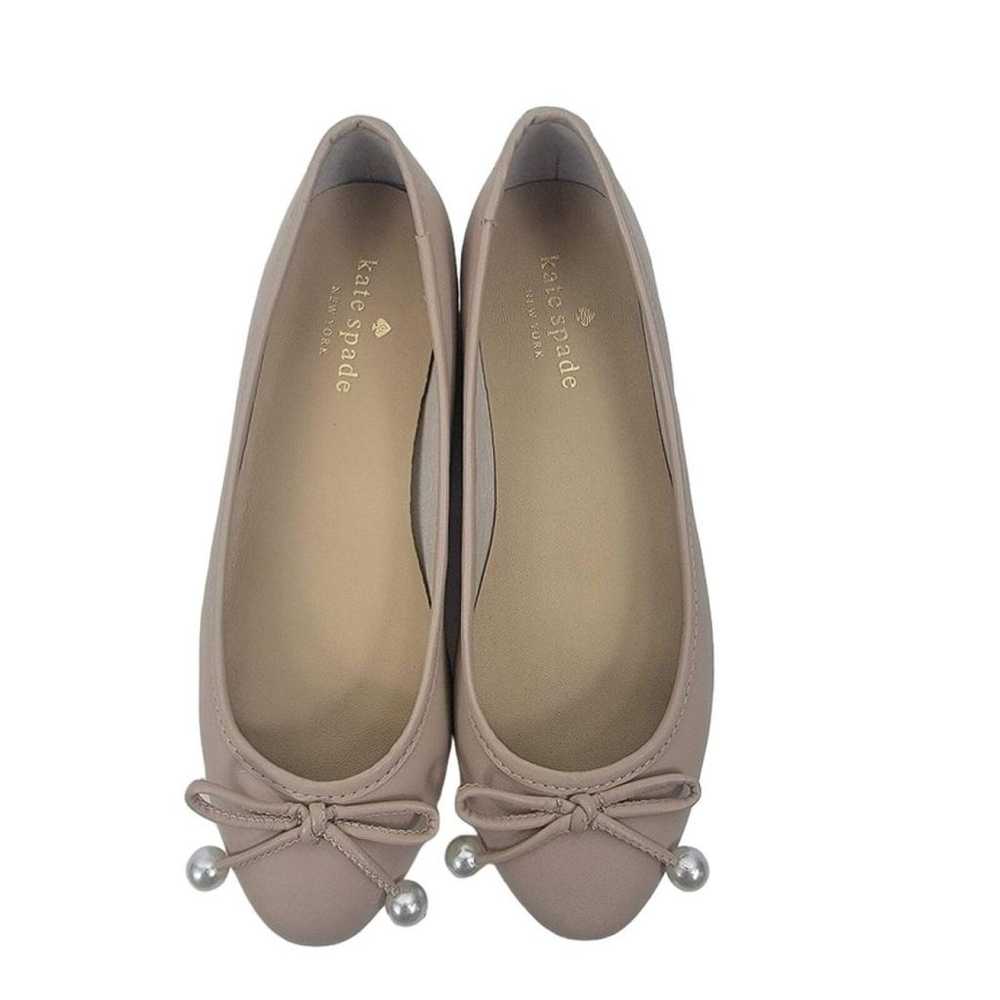 Kate Spade Leather flats - image 2