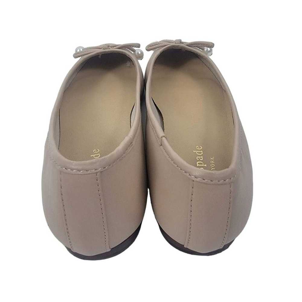 Kate Spade Leather flats - image 5