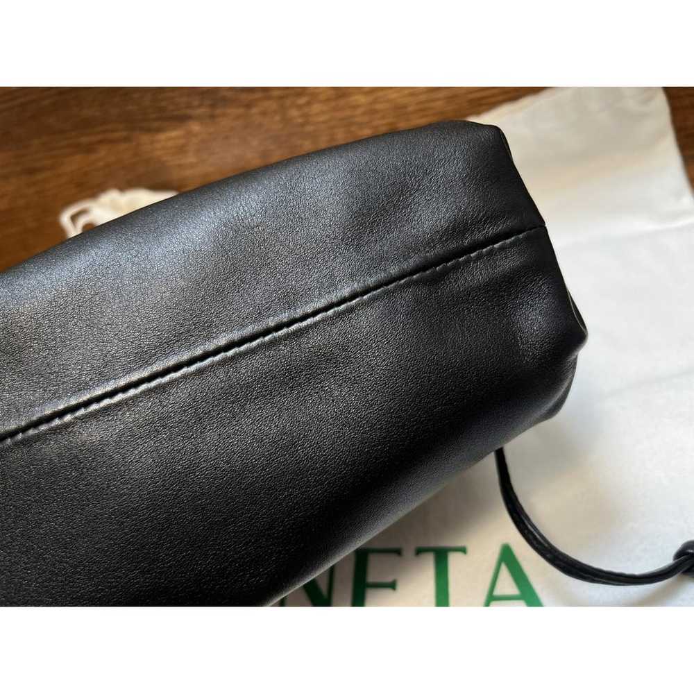 Bottega Veneta Pouch leather clutch bag - image 5