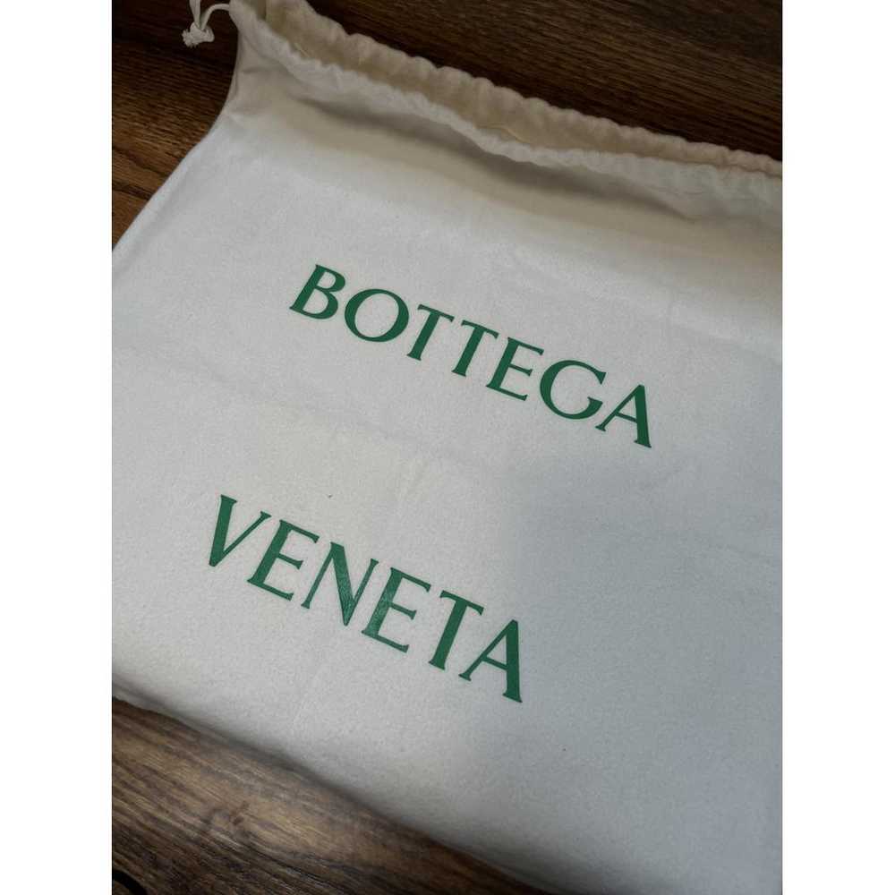 Bottega Veneta Pouch leather clutch bag - image 9