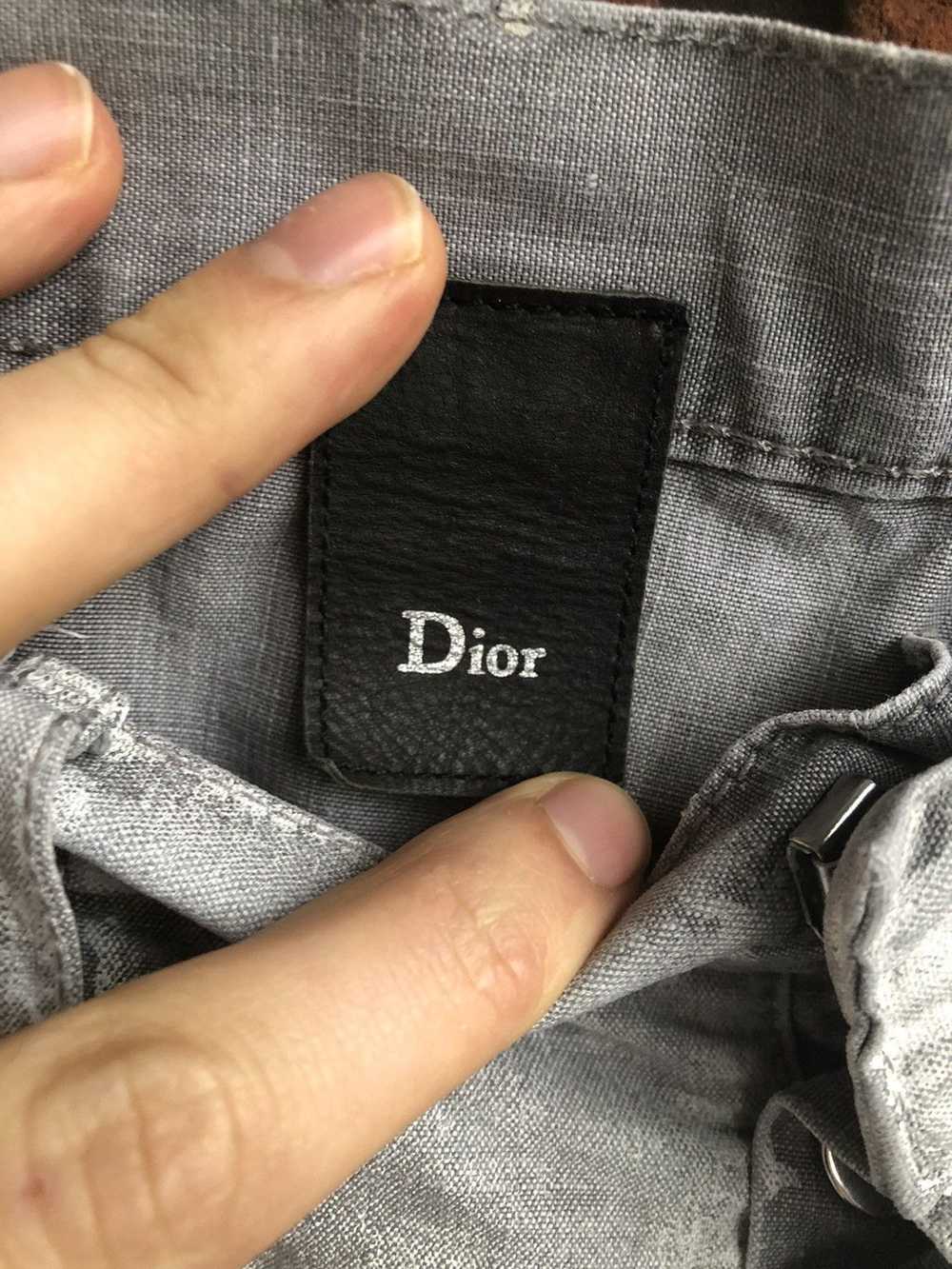 Dior Dior Pants - image 5