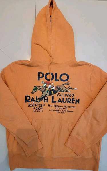 Polo Ralph Lauren Polo Ralph Mens Graphic hoodie … - image 1