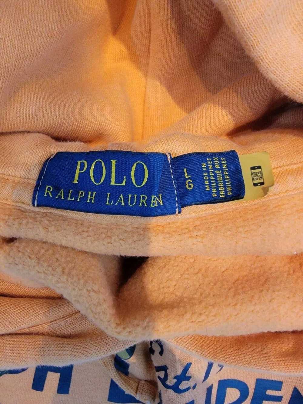 Polo Ralph Lauren Polo Ralph Mens Graphic hoodie … - image 2