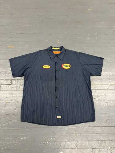 Vintage × Workers Vintage Red kap Midas workwear s