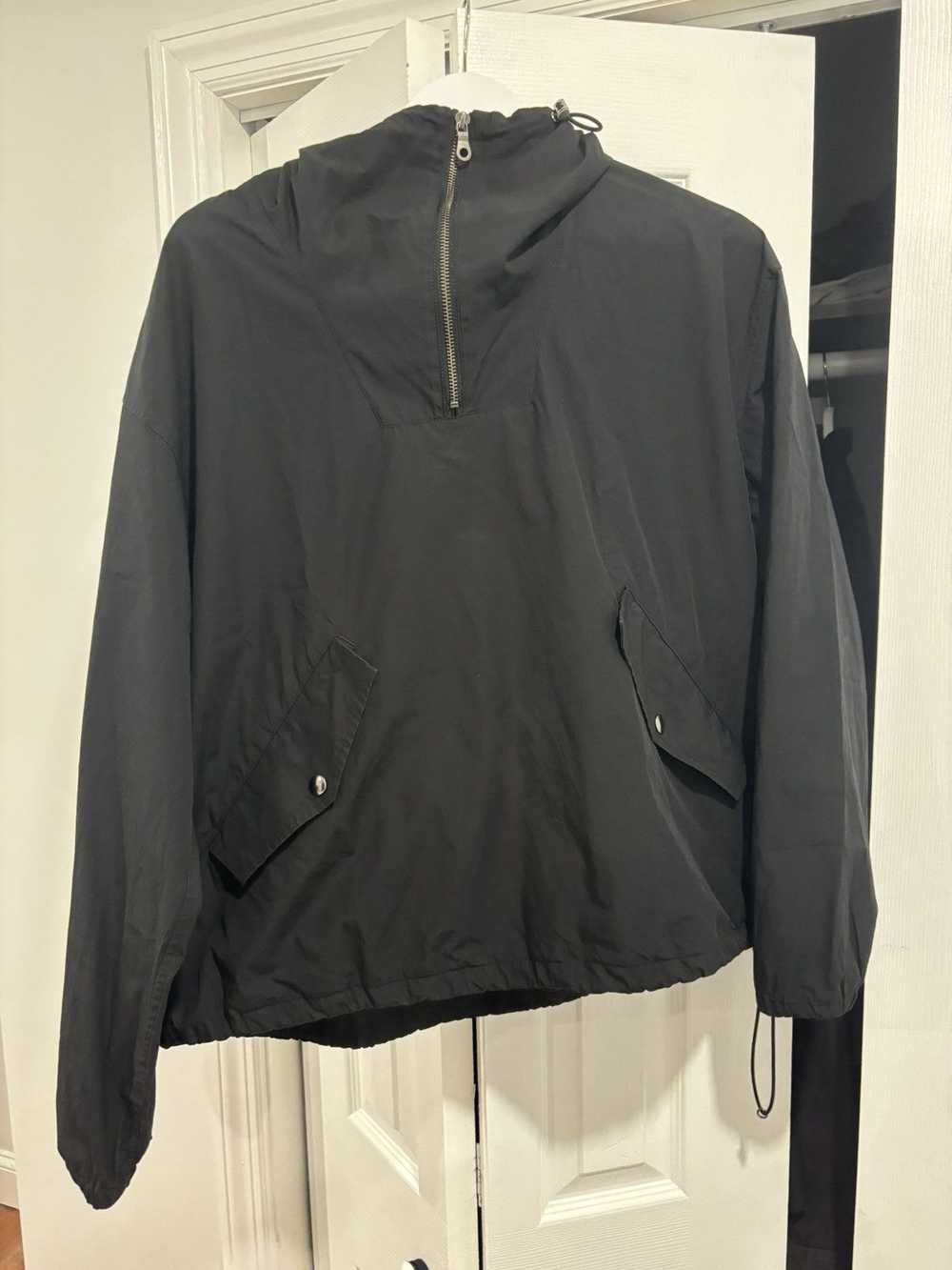 GroundY × Yohji Yamamoto GroundY Hooded Rain Jack… - image 1