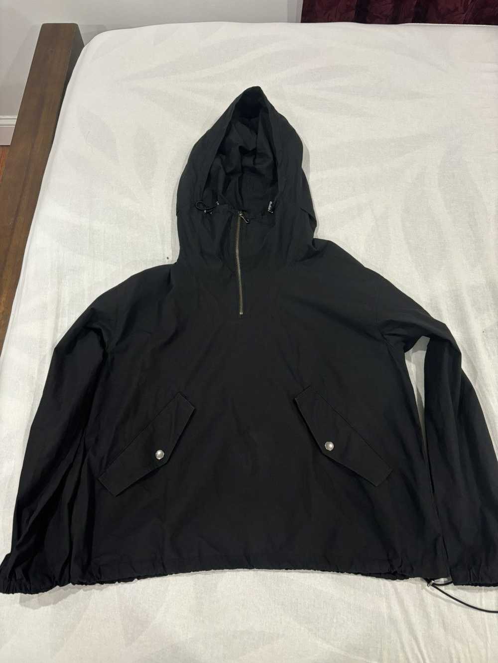 GroundY × Yohji Yamamoto GroundY Hooded Rain Jack… - image 3