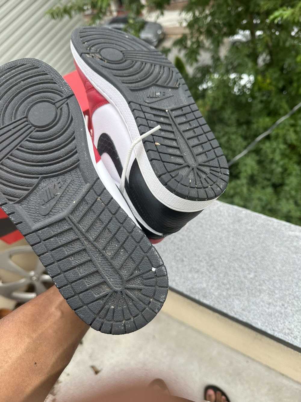 Jordan Brand × Nike Jordan 1 Snakeskin Chicago - image 5
