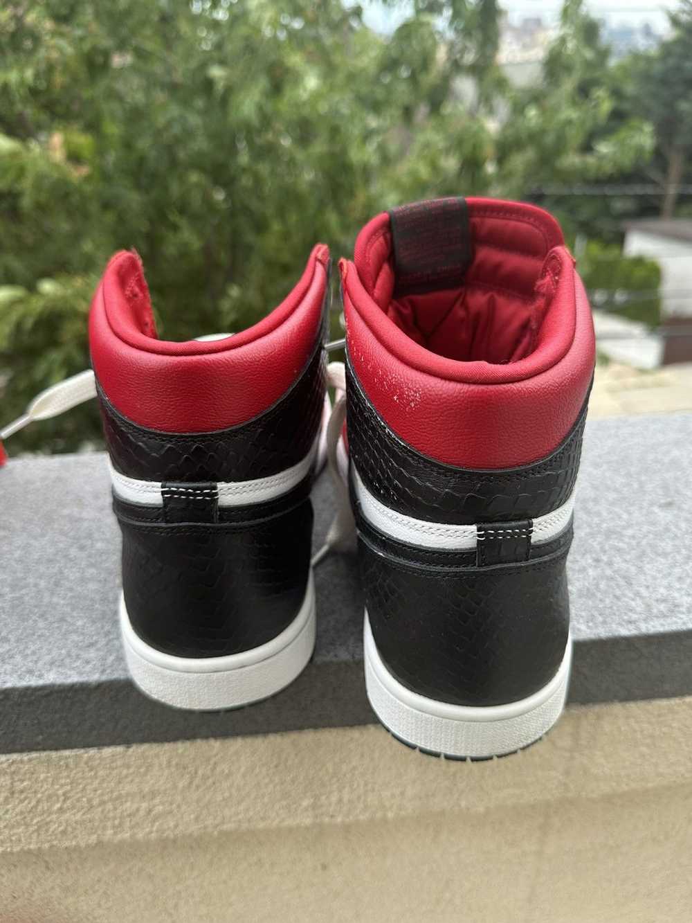 Jordan Brand × Nike Jordan 1 Snakeskin Chicago - image 6