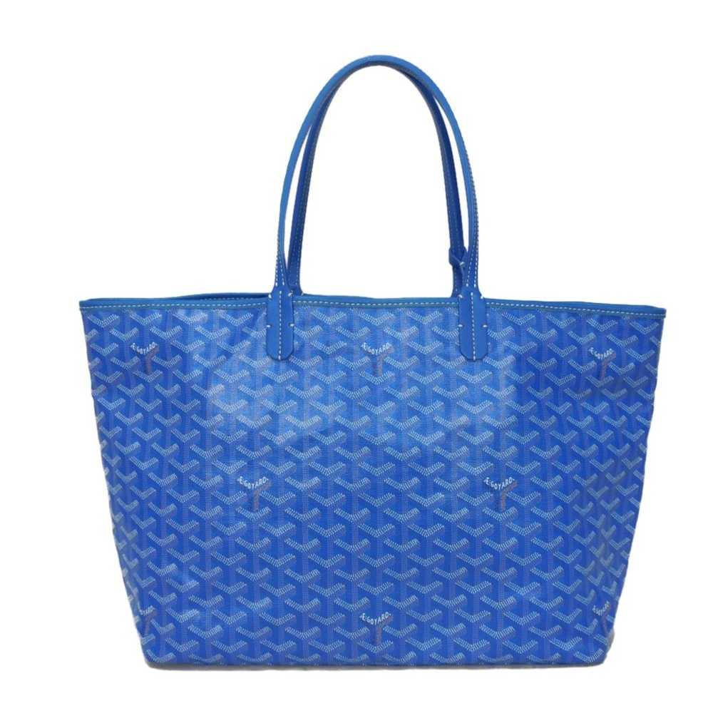 Goyard GOYARD Tote Bag Saint Louis PM Toile Small… - image 1