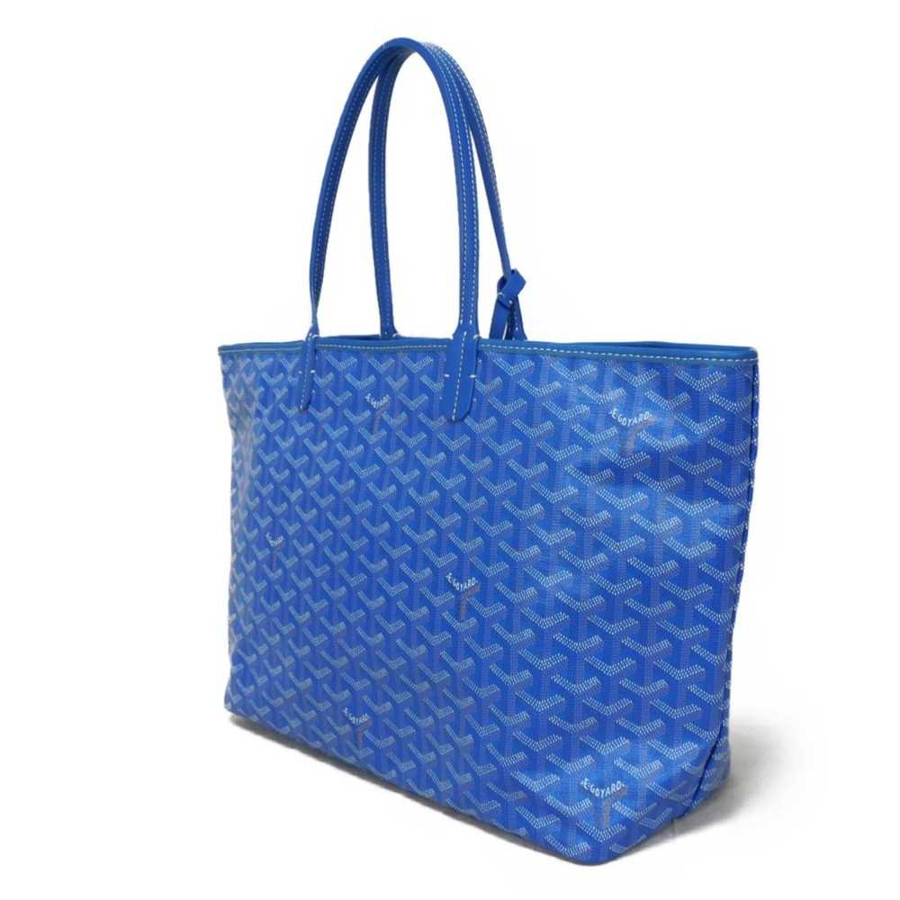 Goyard GOYARD Tote Bag Saint Louis PM Toile Small… - image 2