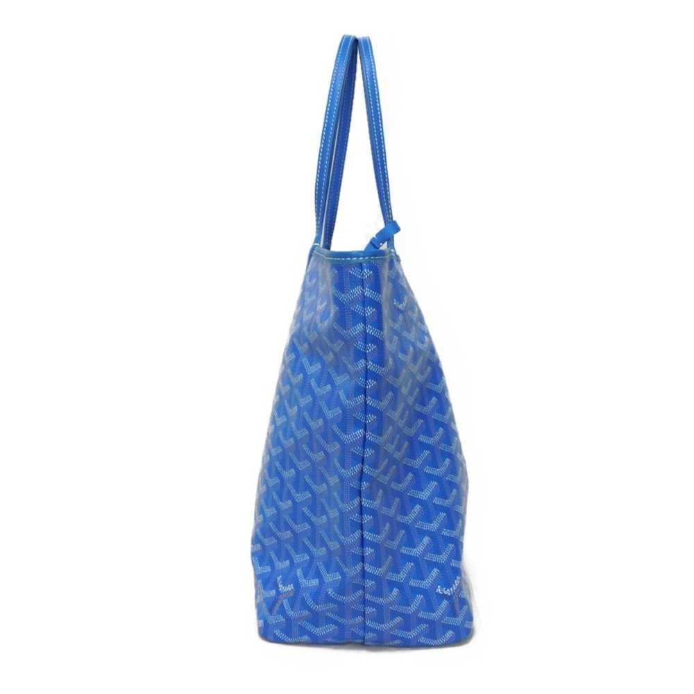 Goyard GOYARD Tote Bag Saint Louis PM Toile Small… - image 3